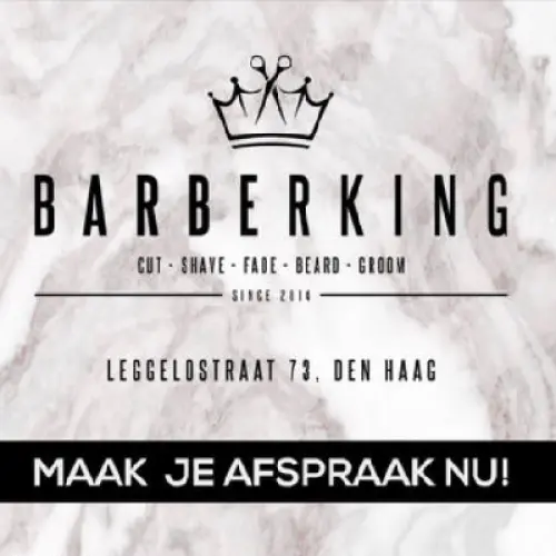 Barberking logo